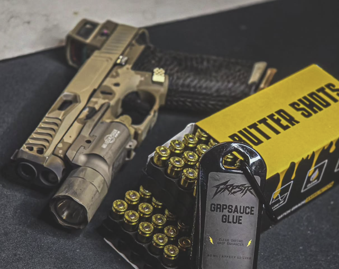 upgraded barrel for concealed carry handgun