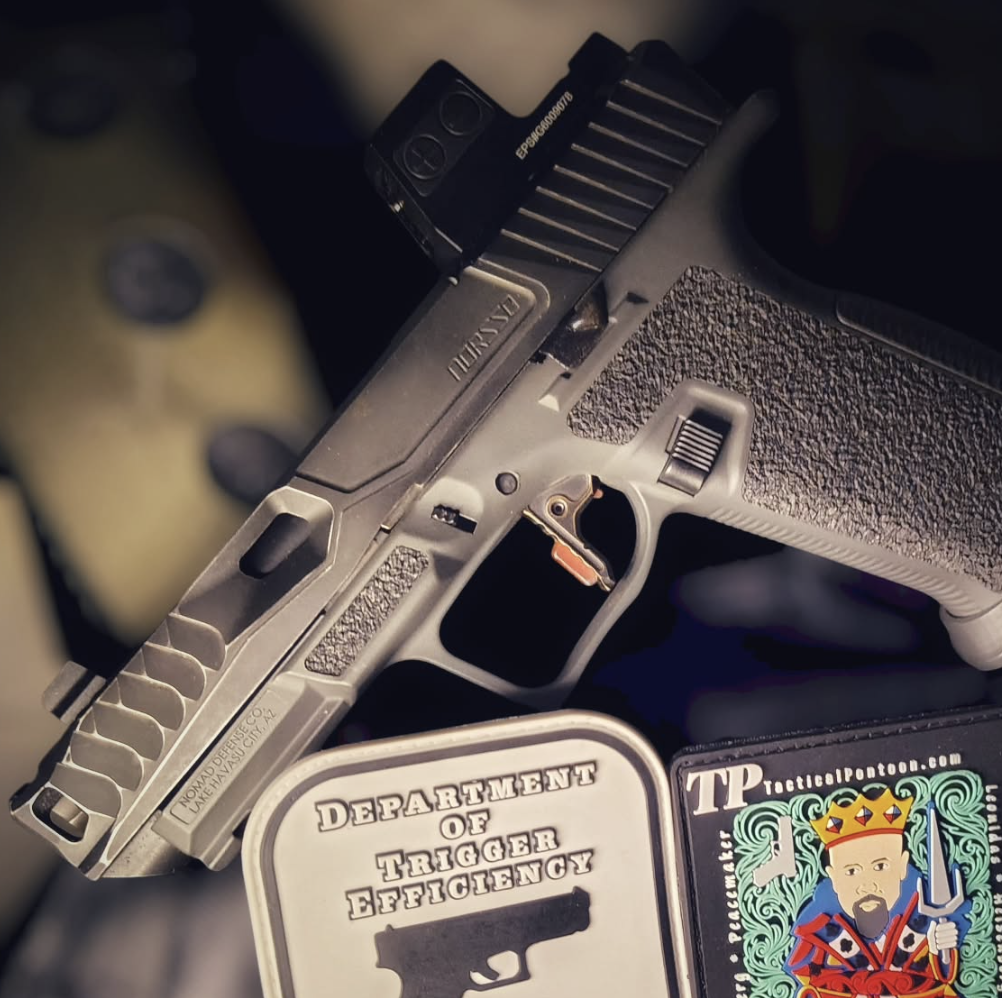 concealed carry barrel